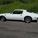 1970 Pontiac Firebird-Trans Am Conversion