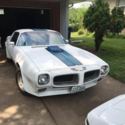 1970 Pontiac Firebird Trans Am.