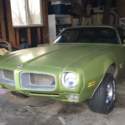 1970 Pontiac Firebird with 455 - 3rd Owner