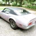 1970 Pontiac Formula 400 Firebird Garage Barn Find NO RESERVE