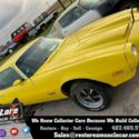 1970 Pontiac Formula - Great Rolling Project - HIgh Optioned Car