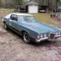 1970 Pontiac Grand Prix "J"