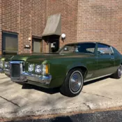 1970 pontiac grand prix 400 1969 1971 1972