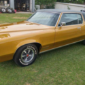 1970 Pontiac Grand Prix 455 HO
