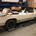 1970 pontiac grand prix Factory 455 4 speed