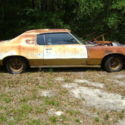1970 Pontiac Grand Prix Hurst SSJ project car with parts cars included