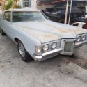1970 Pontiac Grand Prix Model J 400 ci 350 hp V8 Automatic A/C (Fast Car)