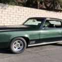 1970 Pontiac Grand Prix Model J  400 engine