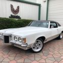 1970 Pontiac Grand Prix  Model SJ 455 ci (rare)