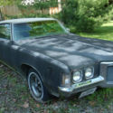 1970 Pontiac Grand Prix Model SJ 455