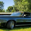 1970 Pontiac Grand Prix Only 72,000 Miles!! Excellent!! (No Reserve)