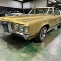 1970 Pontiac Grand Prix / Original 400 V8 (350 HP)/ Automatic / AC