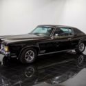 1970 Pontiac Grand Prix SJ  Hardtop Automatic 455ci V8
