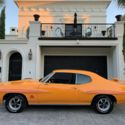 1970 Pontiac GTO "JUDGE" Ram air III AC, 4 spd, 455 V8, Restored, Beautiful car!