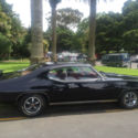 1970 Pontiac GTO 2 Door Coupe 400CID V8 Engine W/ Ram Air Automatic Transmission