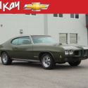 1970 Pontiac GTO  38939 Miles Light Green 2 Dr Coupe  Not Specified Not Specifie
