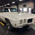 1970 Pontiac GTO 4 Speed Manual 400 polar white CLEAN NICE TRUE GTO
