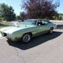 1970 pontiac GTO 4 speed rare low mile fram off restored judge ram air lll 3 iv