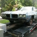 1970 Pontiac GTO -  400 / 4 speed
