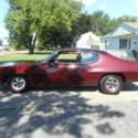 1970 Pontiac GTO 400 Automatic Redlines Nice Driver! Super Solid!