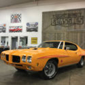 1970 PONTIAC GTO 400/AUTOMATIC PHS BUILD SHEET **ROCK SOLID CAR**
