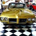 1970 Pontiac GTO 455 H O