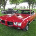 1970 PONTIAC GTO 455 H.O. 4 SPEED NUMBERS MATCHINGNUMBERS MATCHING