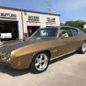 1970 Pontiac GTO 455 HO Air Conditioning Numbers Matching Full Documentation
