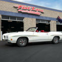 1970 Pontiac GTO 455 HO Convertible Highly Documented Very Correct 4 Speed