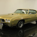1970 Pontiac GTO 455 HO Hardtop! #s matching drivetrain PS PB AC P Windows!