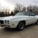 1970 Pontiac GTO 455 HO * Matching Numbers * Gorgeous Inside and Out ! PHS !