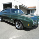 1970 Pontiac GTO 455 H.O