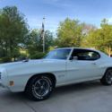 1970 Pontiac GTO * 455 RAM AIR IV! 4 SPEED! GORGEOUS! WINDOW STICKER!