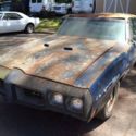 1970 PONTIAC GTO 455,AUTO,POSI ,AIR COND,1 OWNER, #&#039;S MATCHING,PROTECTO PLATE,