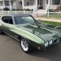 1970 PONTIAC GTO 455H.O. 4/SPEED MATCHING # ONLY 1761 BUILT