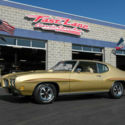 1970 Pontiac GTO 455HO Numbers Matching PHS Documented Very Correct