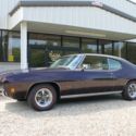 1970 PONTIAC GTO 49K ORIGINAL MILES