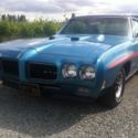 1970 Pontiac GTO 87k Original Miles!