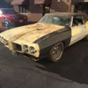 1970 Pontiac GTO Barn Find same owner since 1975