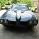 1970 Pontiac GTO Base 7.5L 455 H.O. CID Extremely RARE numbers matching car