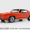 1970 Pontiac GTO Base 7.5L