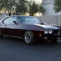 1970 Pontiac  GTO, Burgundy with 107214 Miles available now!