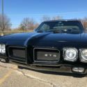 1970 Pontiac GTO Classic Performance Muscle