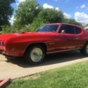1970 Pontiac GTO, Collector Car, Muscle Car, Hot Rod