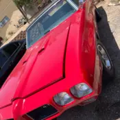 1970 Pontiac GTO Convertible  400 automatic