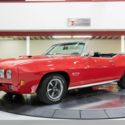 1970 Pontiac GTO Convertible 455 4 spd Judge Ram Air IV III Rare 1 of 158 1969