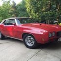 1970 Pontiac GTO Convertible 455 Auto,have owned since 1991