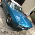 1970 Pontiac GTO Convertible 455 engine option PHS documented numbers Matching