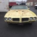 1970 PONTIAC GTO CONVERTIBLE BARN FIND PHD DOCUMENTED