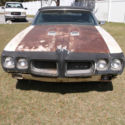 1970 Pontiac GTO Convertible Factory A/C Automatic